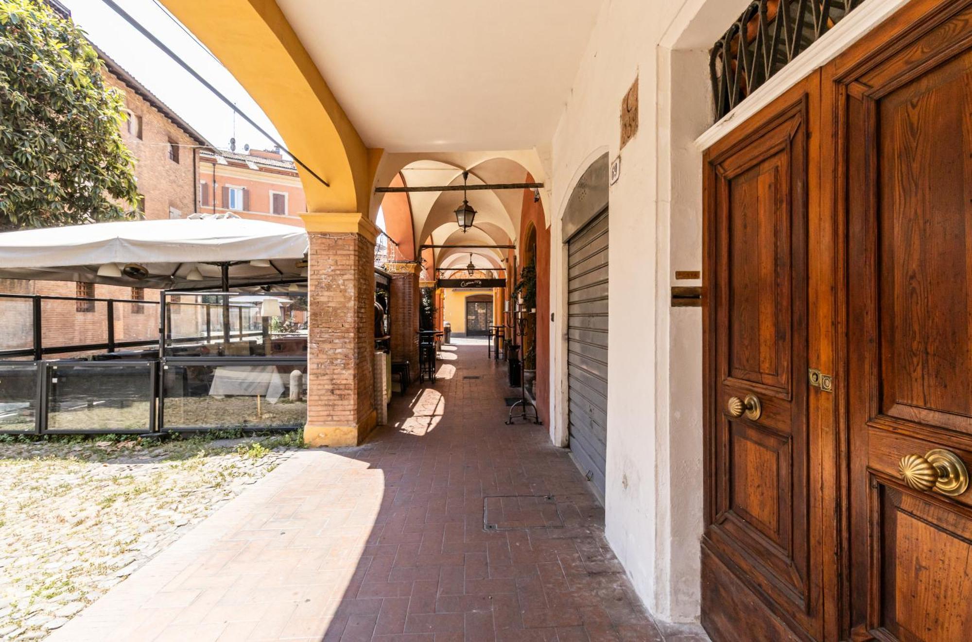 Suite Pomposa 28 - Affitti Brevi Italia Modena Exterior photo